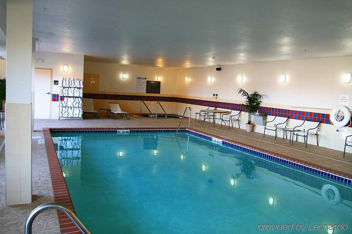 Hampton Inn Bismarck Facilidades foto